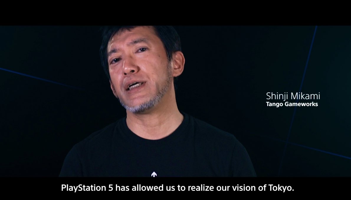 RT @PS_Vortex: Just imagine Sony re-establishing PlayStation JAPAN Studio, with Shinji Mikami in charge of it! https://t.co/F4uzmSeam1