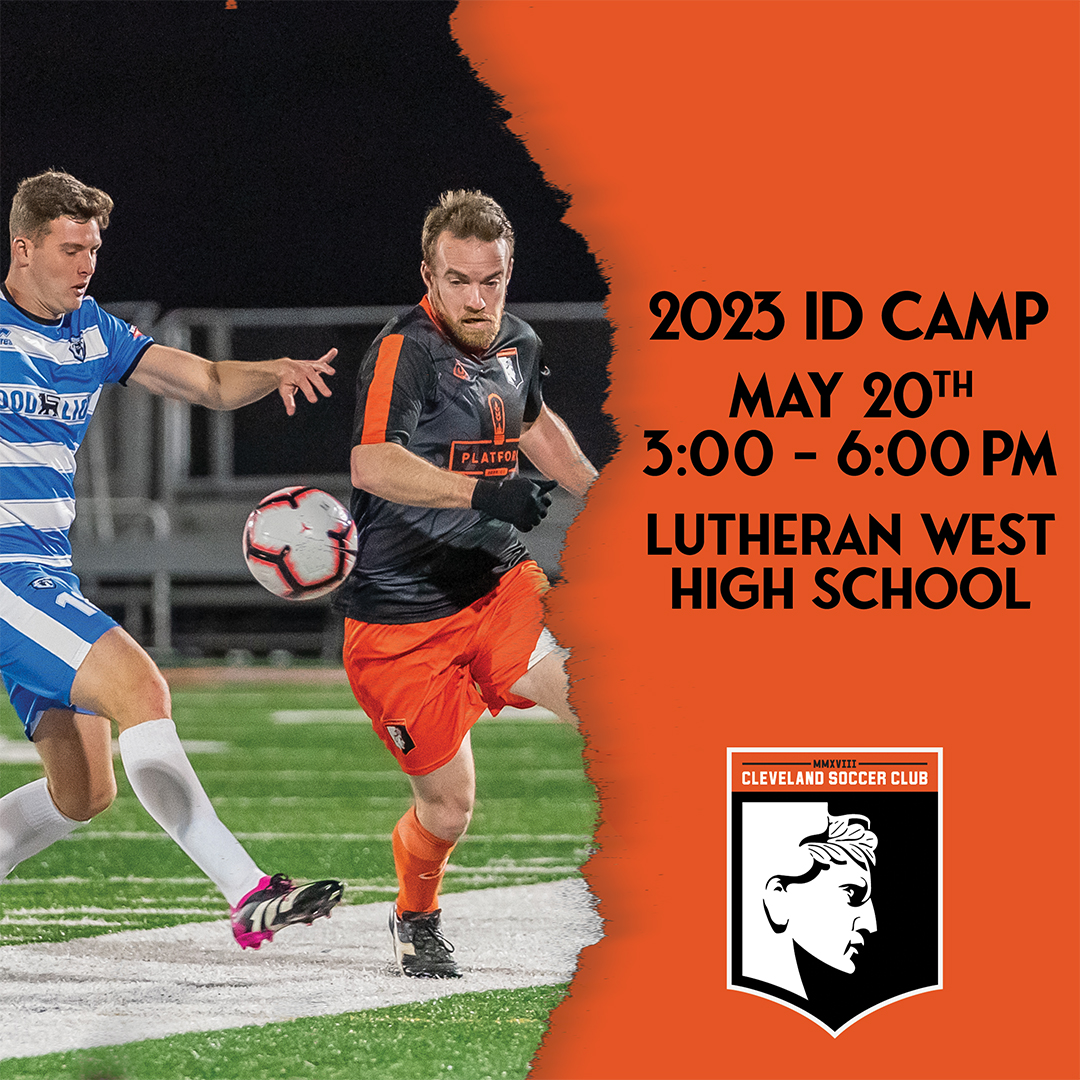 Final day to register for tryouts! 💪⚽️
Tomorrow 3-6pm at Lutheran West High School!

Register in the link below
👉 clevelandsc.com/event-details/…

#WeAreCLE #ClevelandSoccer