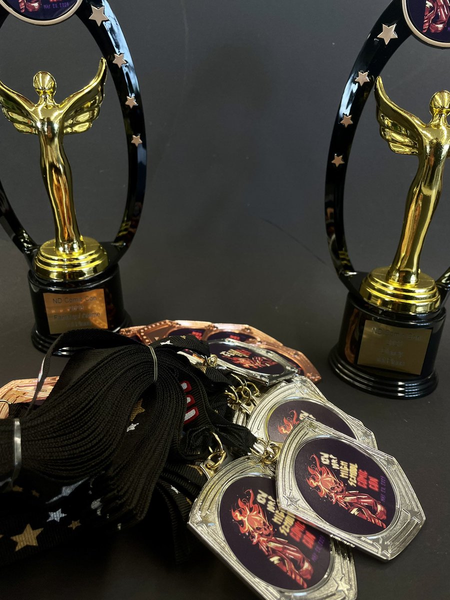 NDHS_ComicCon tweet media