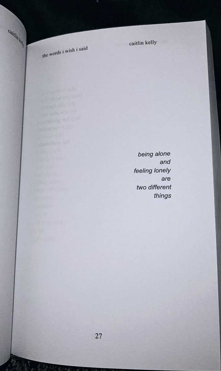 mayamuscles's tweet photo. being alone >> feeling lonely https://t.co/1crdh6wwWd