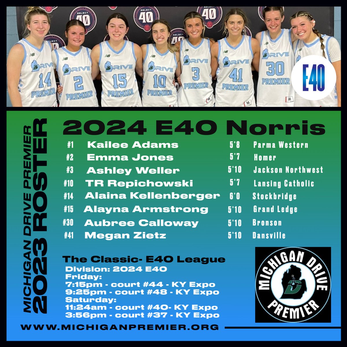 MIpremierbball's tweet photo. https://t.co/V5H16e7kwu