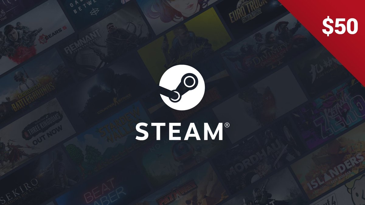 FTKGames's tweet image. #FTKGiveaway: Let's kick off the weekend with a giveaway! 

We'll be picking 1 winner to receive a game (or games) worth up to $50 on Steam. To enter:

- Follow @FTKGames 
- Retweet

Ends approximately 24 hours from this tweet, good luck! Prize(s) will be sent through Steam gifts