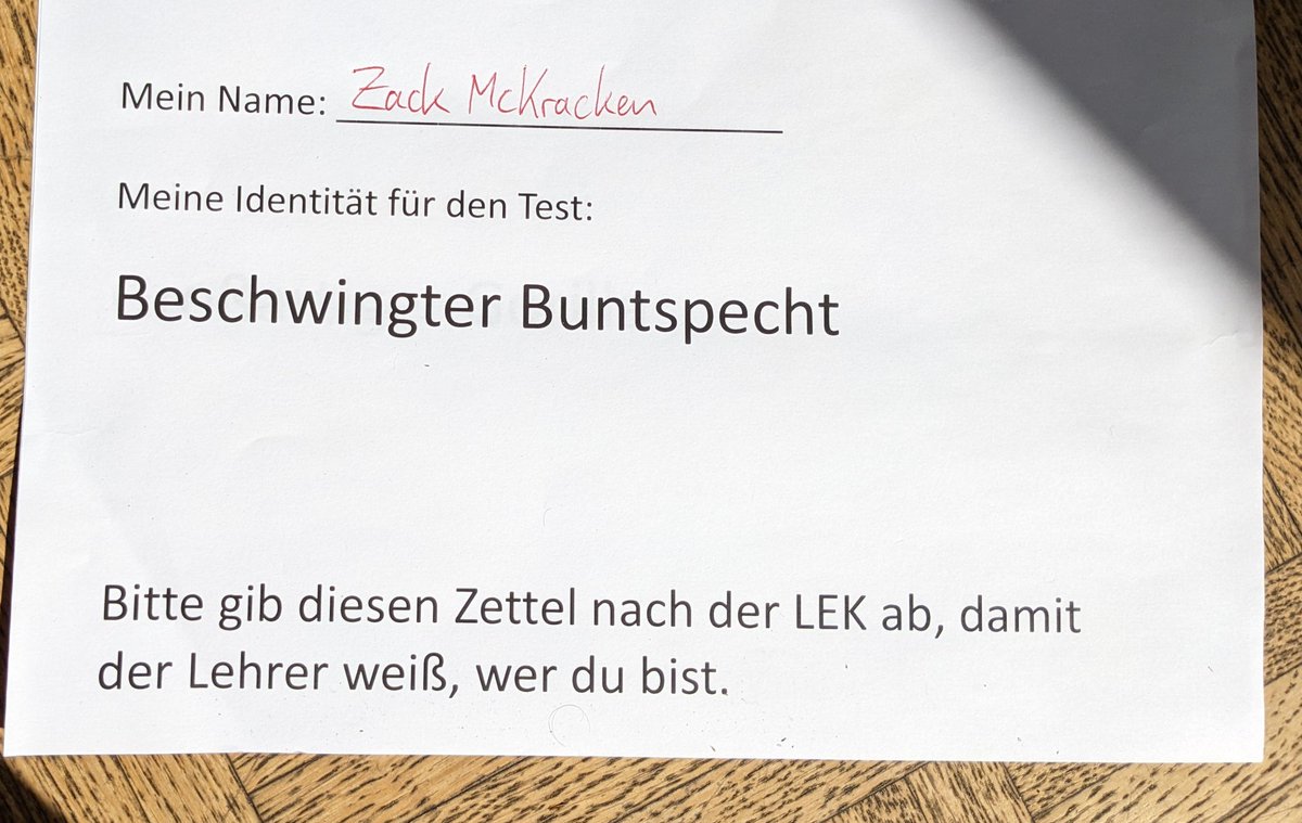 Herr Tim (Johannes Süsens) tweet media