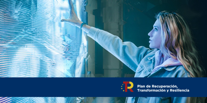 P_Recuperacion's tweet image. Conoce el programa #RETECH para la transformación digital en todo el territorio. 

🔹13 proyectos en RETECH IA. 
🔹3 nodos de ciberseguridad en RETECH CIBER. 
🔹530 M€ entre fondos #NextGenerationEU y aportación de las CCAA.

#PlanDeRecuperación
bit.ly/42WawfZ