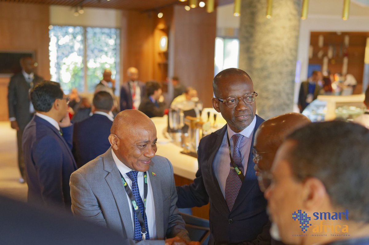 Smart Africa Org tweet media