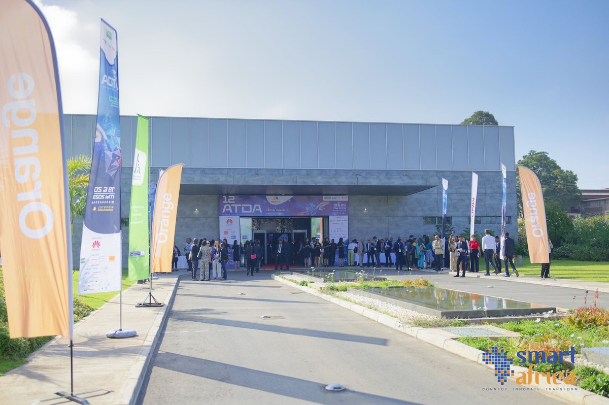 Smart Africa Org tweet media