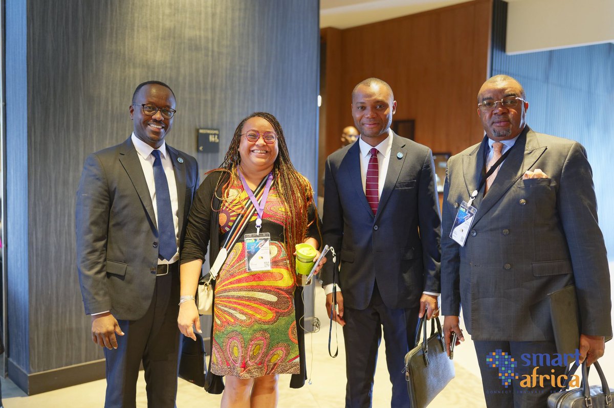 Smart Africa Org tweet media