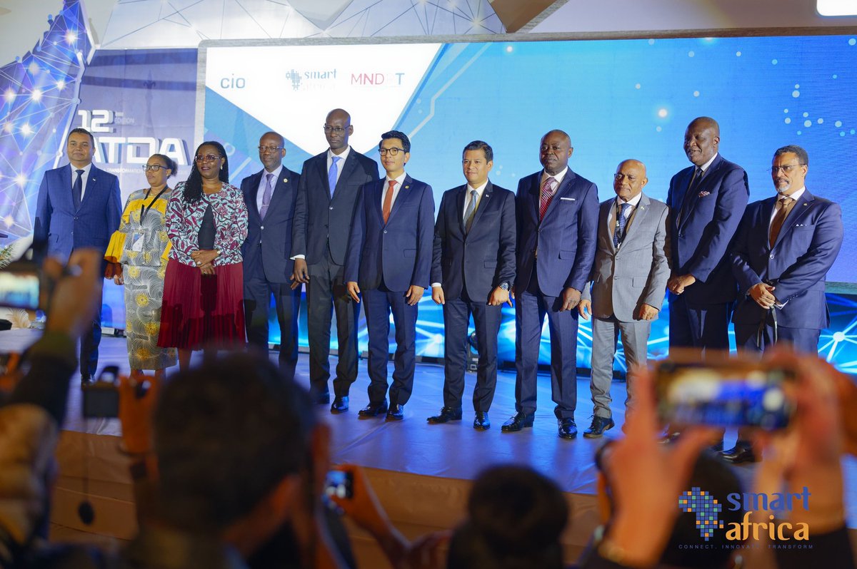 Smart Africa Org tweet media