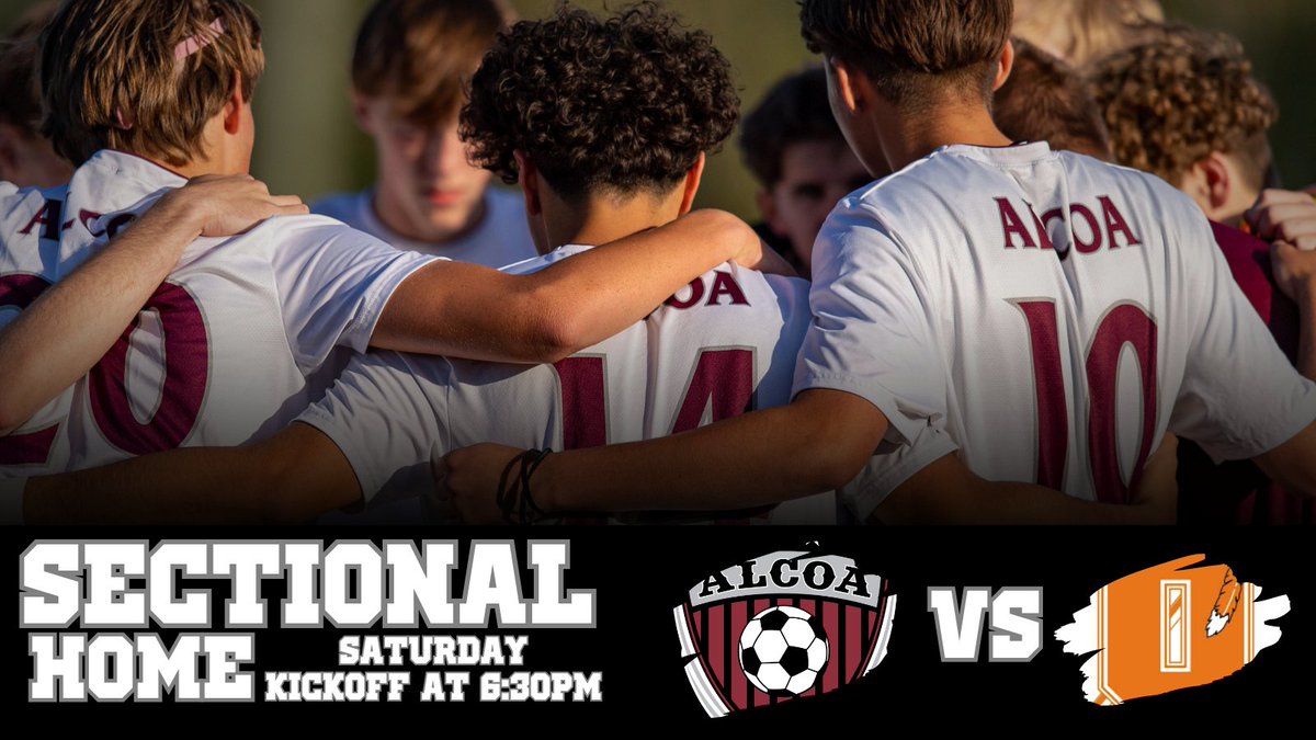 Alcoa High School Soccer tweet media