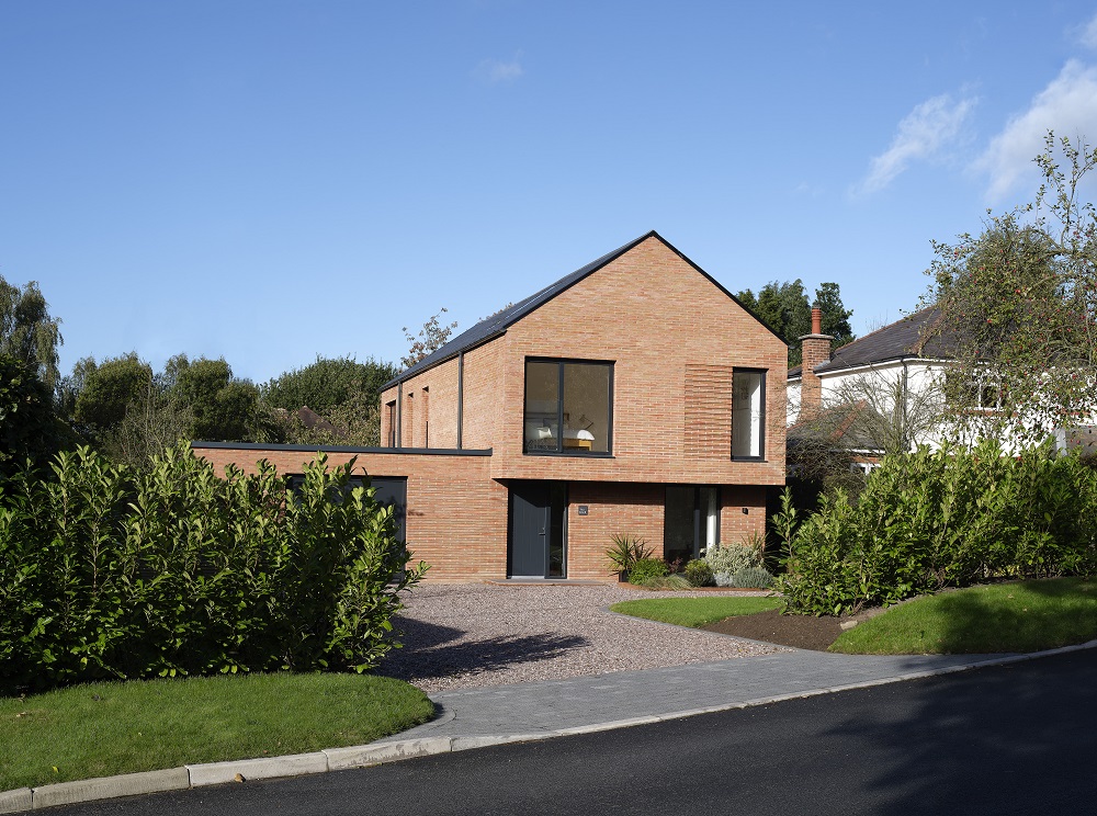 The Knoll, a beautiful home - architecture by Smith Young Architecture | Bricks by yours truly - MAXIMA Hambleton Blend, with Bench made texture and Cedar cladding from <a href="/SilvaTimber/">Silva Timber</a> lnkd.in/dqyNVbr7
#bricks