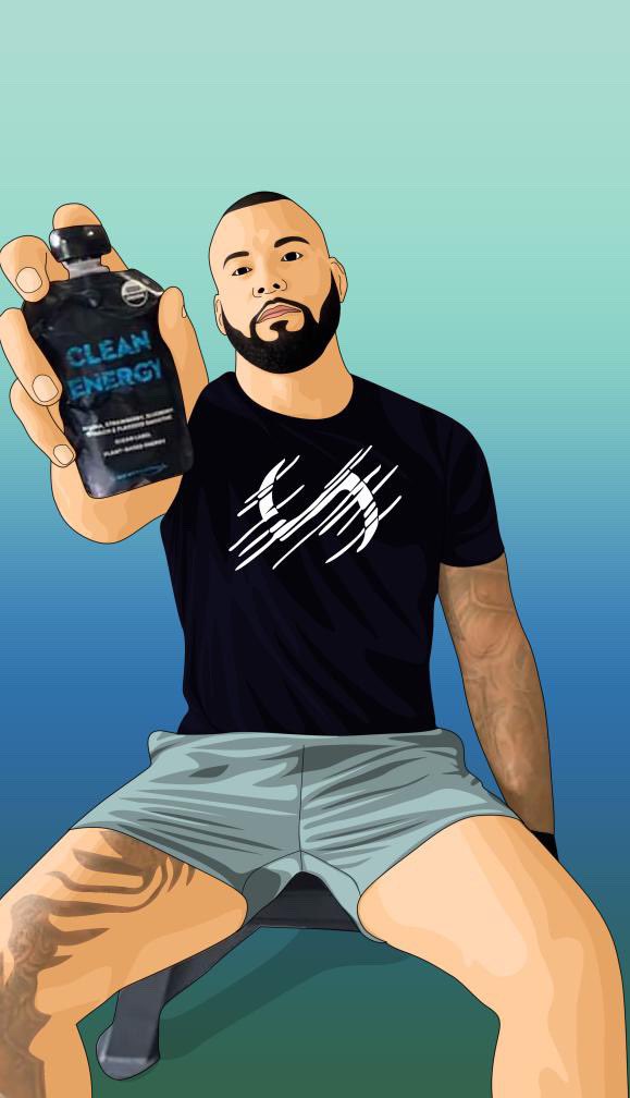 Cleansmoothie's tweet image. Elite athletes who want to take care of their bodies for the short term AND long term #fightclean @TMarretaMMA