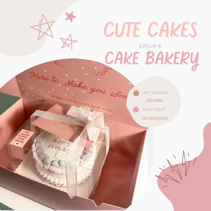 AM_class3's tweet photo. نقدم لكم في "cute cakes ":
⁃ كعك ذو طبقتين،و أربع طبقات تتراوح أحجام كل منهما من ٥ أنش إلى ٧ أنش
⁃ كعك بأكواب
⁃ بوكس هدايا ذا تصميم لطيف وزاهي باللون الوردي مع امكانية إضافة هدايا حسب الطلب مزين بورد الجوري أو بيبي روز 
#مجموعة_cutecake
.
.
.

https://t.co/3cRsBbwPyu https://t.co/iJbEhNpNa8