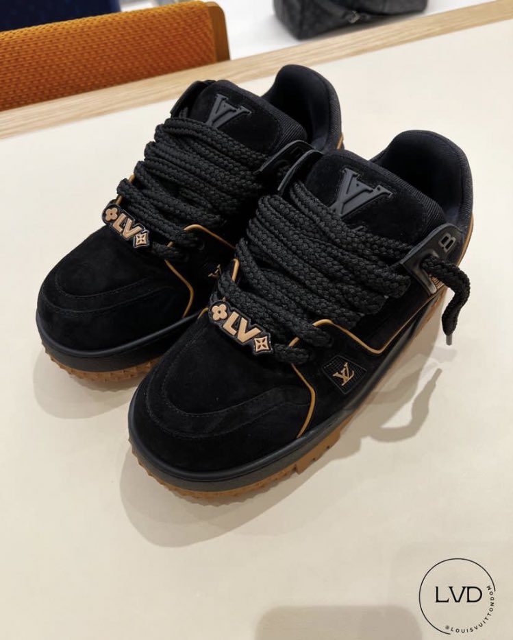 Shtreetwear on X: Louis Vuitton Trainers (2023)  /  X