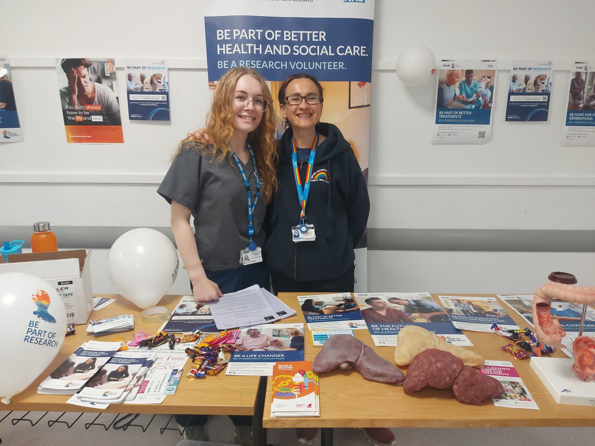 dcodonnell's tweet photo. Happy international clinical trials day from our fabulous team. #BePartOfResearch @OUH_Research @OUH_Liverunit https://t.co/SUPgKvcMqi