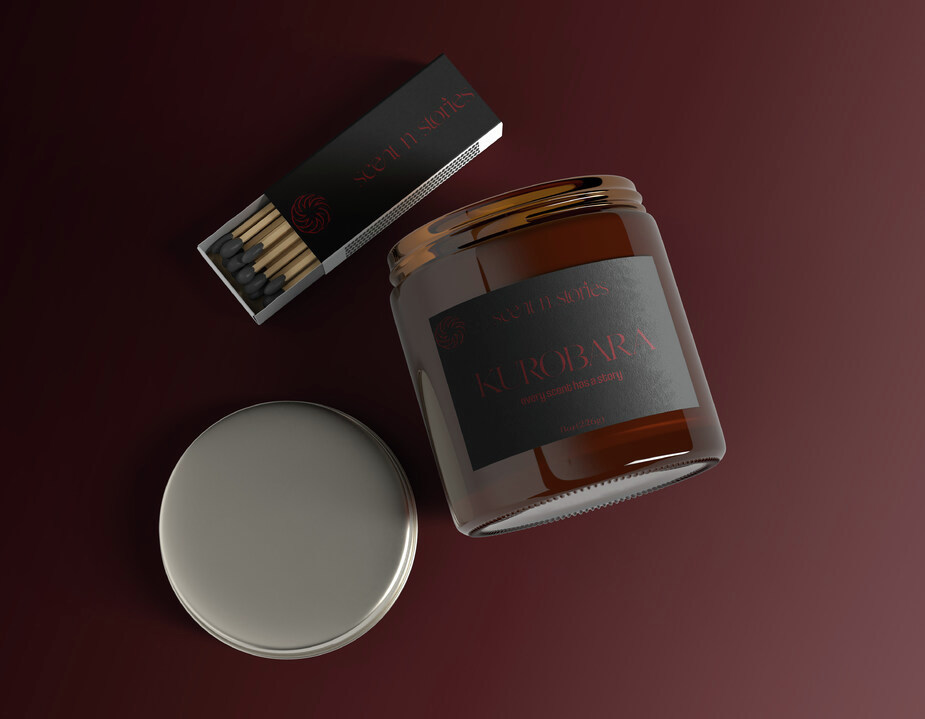 Saadcgi's tweet photo. Just finished packaging design for Scent n Stories luxury candles!🕯️✨ Elegant and sophisticated packaging reflects brand's quality and craftsmanship. Thrilled to work with such a creative team. Check it out! #graphicdesign #packagingdesign #scentedcandles #luxurybrand #designer https://t.co/yipF4iQEx3