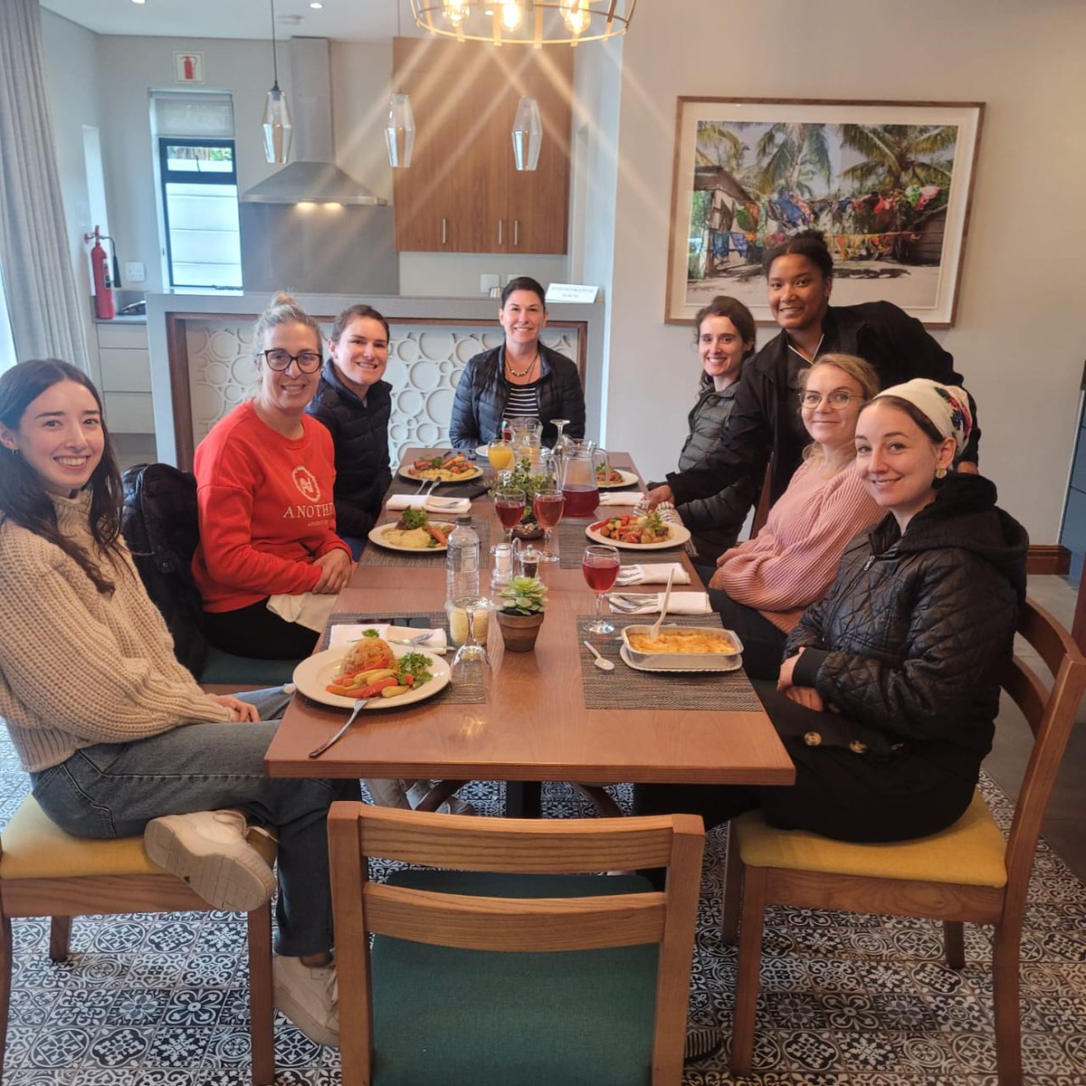 Evertsdal Guesthouse tweet media