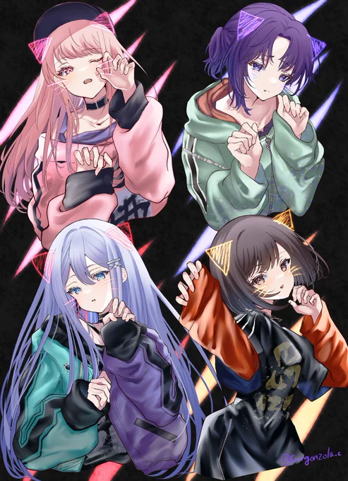 にゃ!