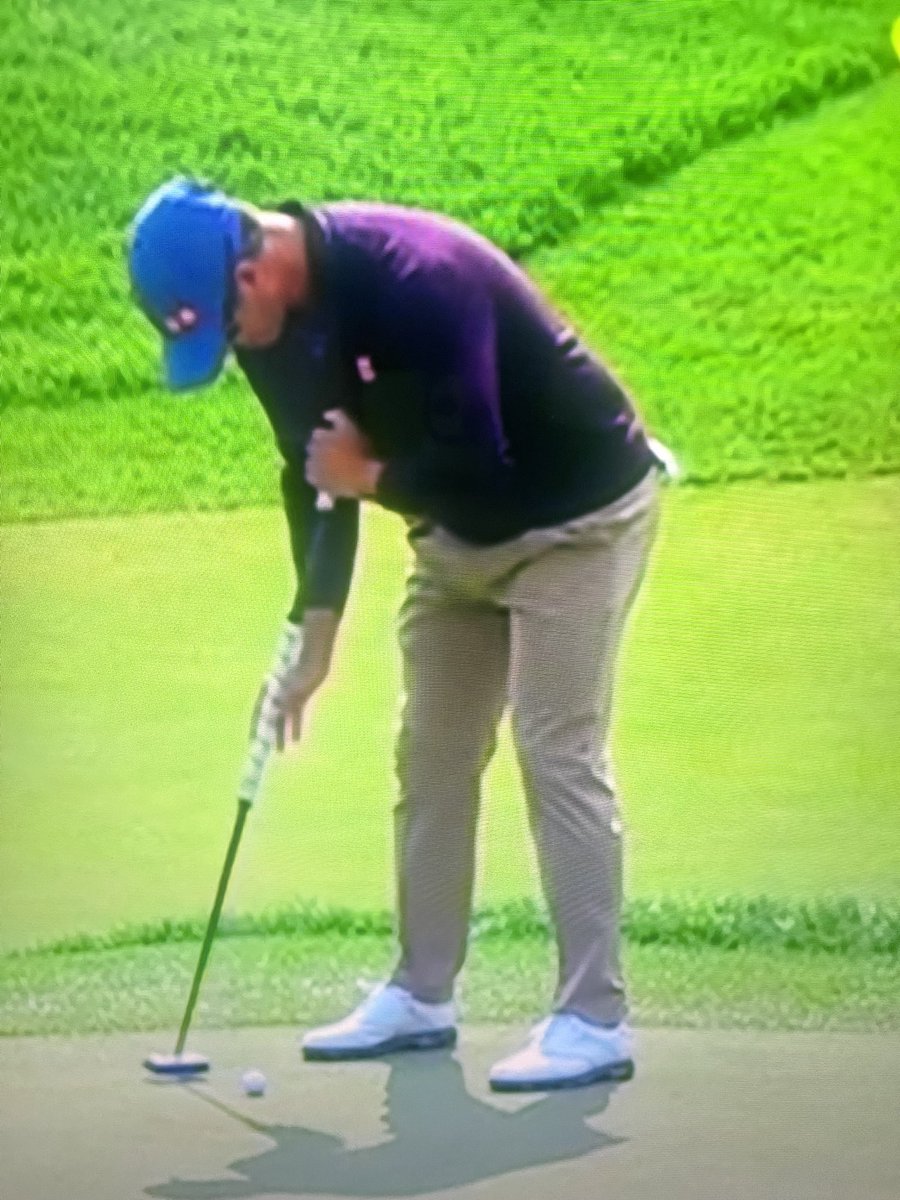 Adam Scott is the WORST dressed golfer on the planet! 

Do you agree? 

#Golf #PGAChampionship #GolfTalk