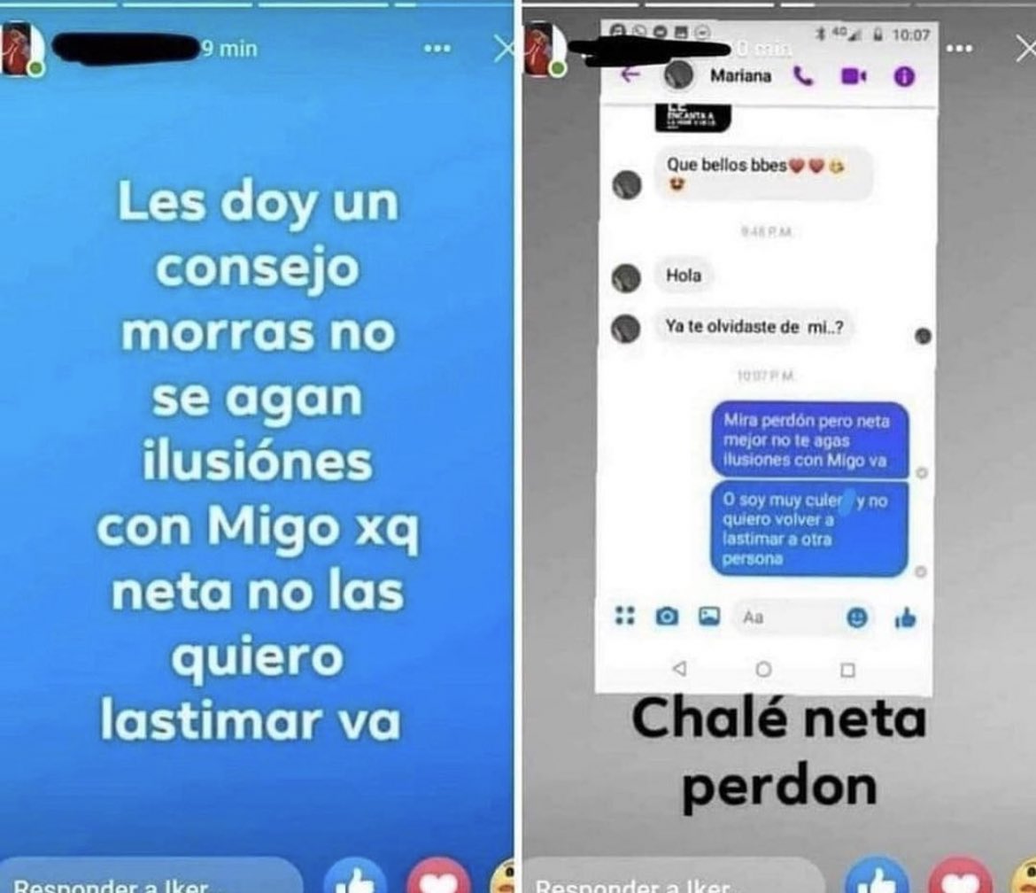 Cosas de mamadores tweet media