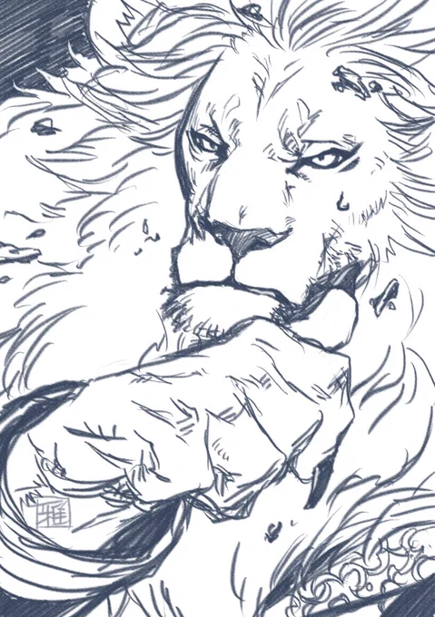 獣人いいよね・・・