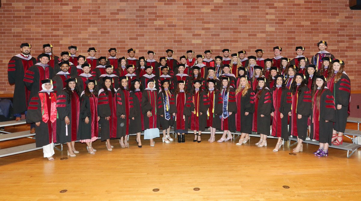 OUDentistry's tweet photo. On Sunday, May 14 the OU College of Dentistry held graduation ceremonies for our dental and dental hygiene class of 2023. Congratulations on all you have accomplished! https://t.co/5KSK1UuV1j