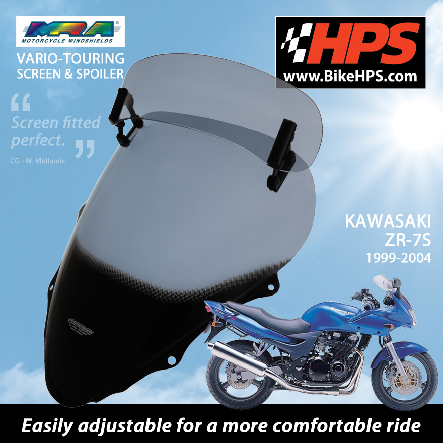 bikehps's tweet photo. Reduce wind noise and buffeting with #MRAScreens Vario-Touring Windshield for #KawasakiZR7S - Get yours now at… https://t.co/md0a2CP3FR
⠀
#MRAWindshield #MRAwindshields #MRAScreen #BikeHPS #ZR7S https://t.co/5sHia3yWNk