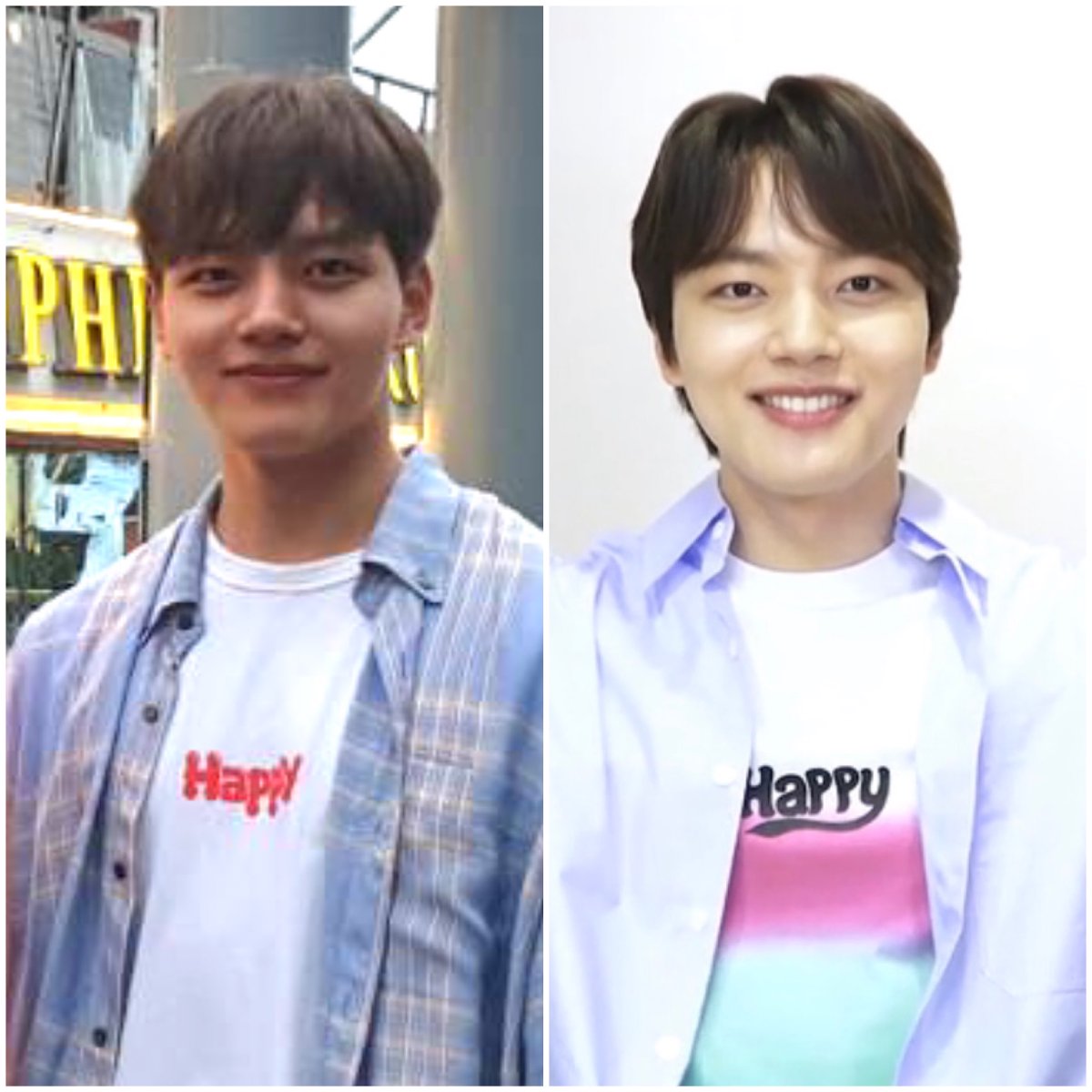selena_imnida's tweet photo. ‘Happy’ era #YeoJinGoo #여진구 https://t.co/YPcVG5thaL