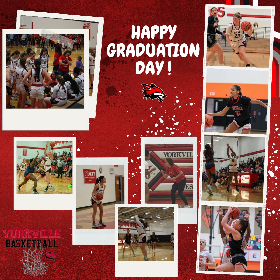 Yorkville Girls Basketball tweet media