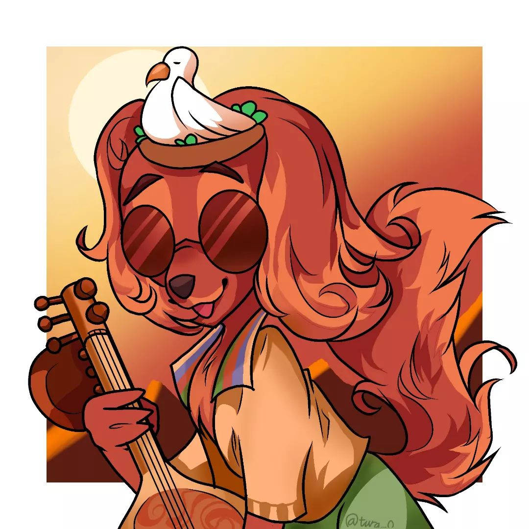 Dungeon Dogs tweet media