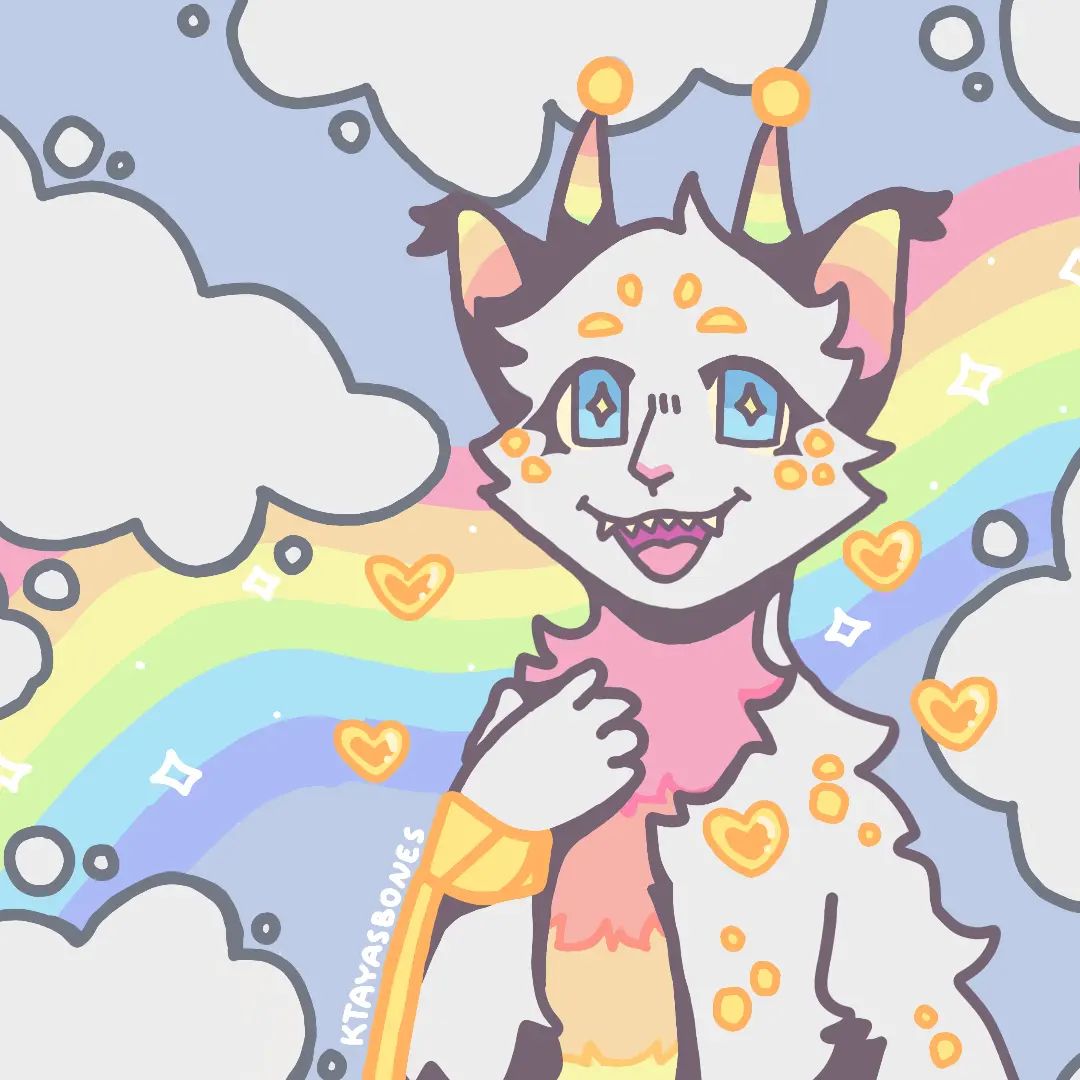 Castle Cats tweet media