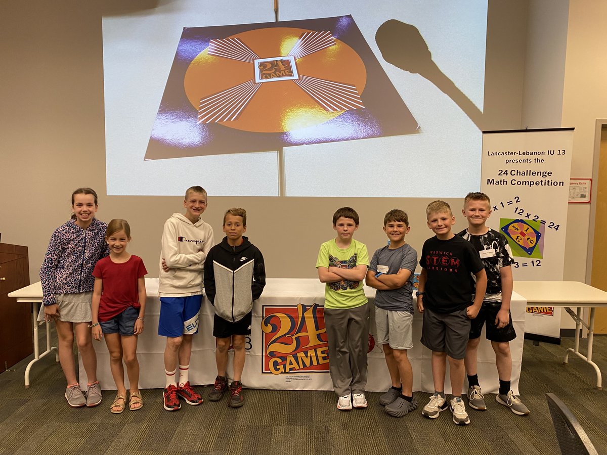 Warwick School District tweet media