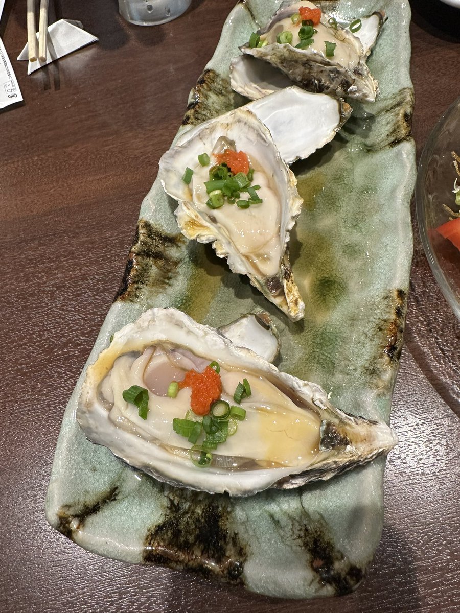 wtamitou's tweet photo. oyster🥰 https://t.co/lQoc9Af3Ov