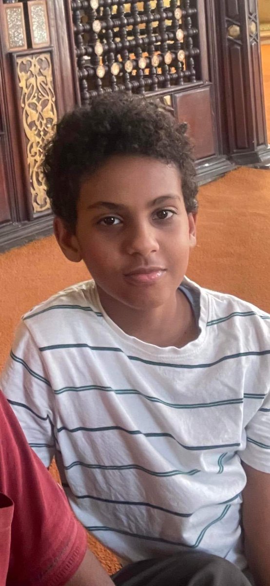 dalia_eltahir's tweet photo. الاشقاء الاربعاء فقدوا من داخل المنزل 

كتب والدهم : السلام عليكم و رحمه الله و بركاته ….

الحمد لله على أمر الله …
اليوم فقدت اطفالي الاربعة بطريقة غريبة جدا من داخل المنزل الساعة ١١ صباح اليوم الجمعة ١٩ مايو .
فجأة لقيتهم مافيشين و عندهم تلفون بجراب أزرق وللاسف مغلق.
اللهم أحفظهم وردهم لي سالمين يا رب 🙏🏼

الرجاء اكل من يراهم الاتصال 
علي الارقام الاتية - اتصال وواتساب 
0123000650
0909465313

#لا_للحرب