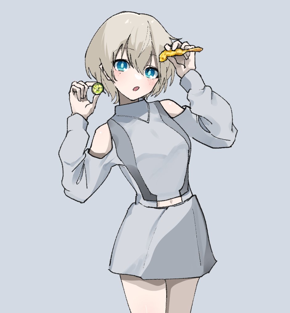 「星宮とと  #今日のスーパーレコメンド」|伊吹rev🌏TiA144_C06aのイラスト