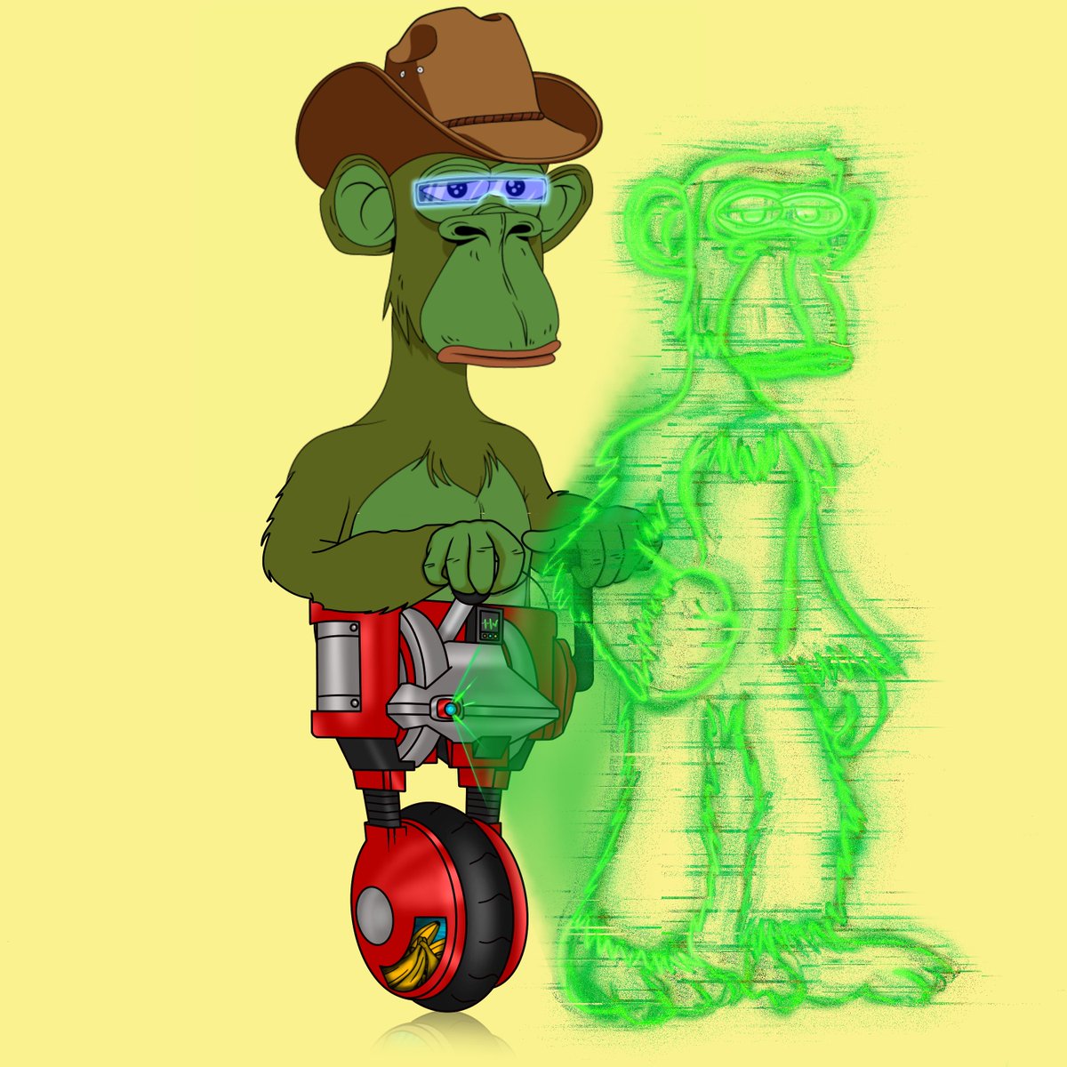 Ape Rides Bot tweet media