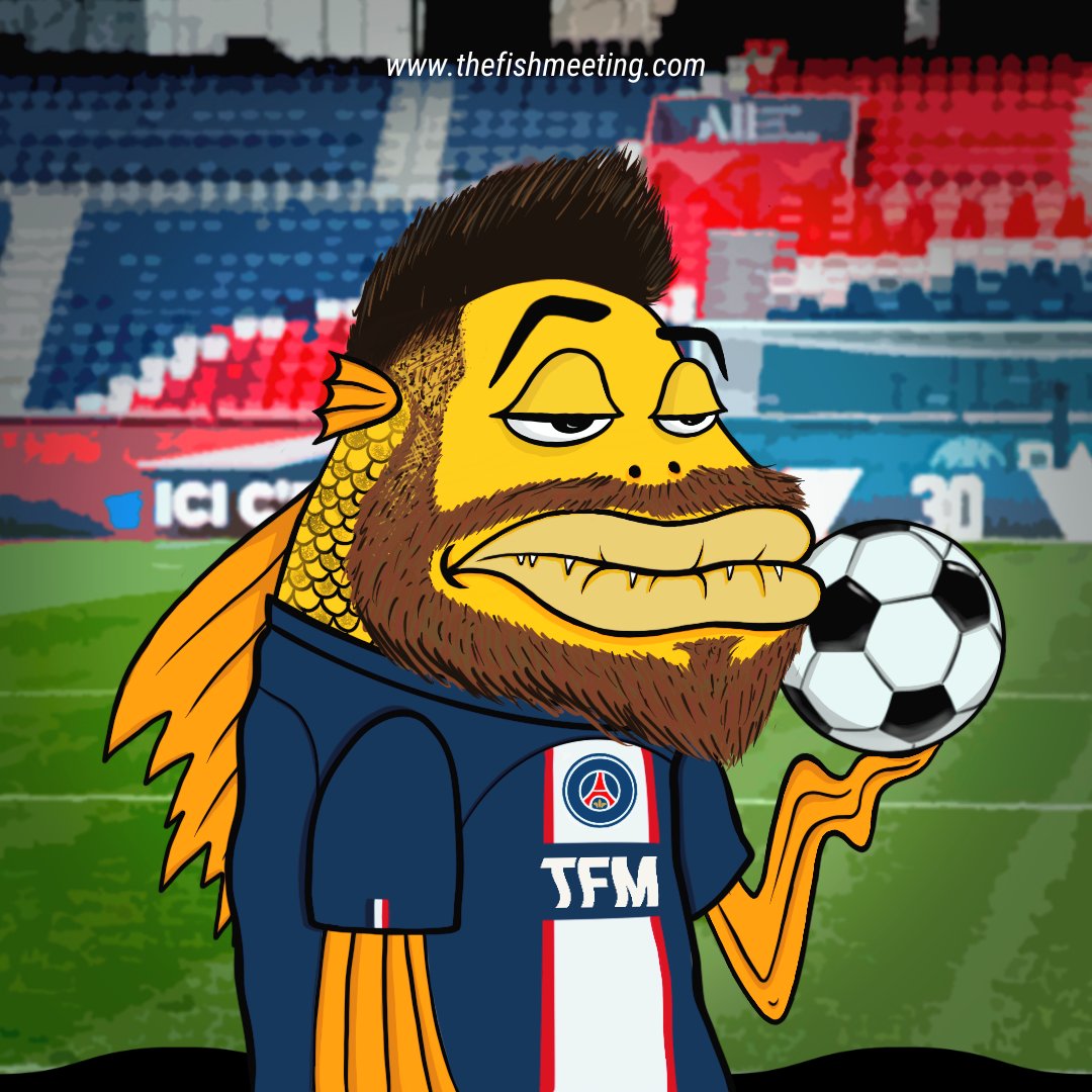 thefishmeeting's tweet photo. ¡Levanten la mano todos los fanáticos del fútbol! 🙌⚽
#comunidadnft #artenft #diseñodenft #coleccionnft #nfts #coleccionnft #futbol #fanaticosdelfutbol #messi #clubpsg #psg #messiargentina #lionelmessi #messipsg #fútbol https://t.co/2Nl3LhYjMY