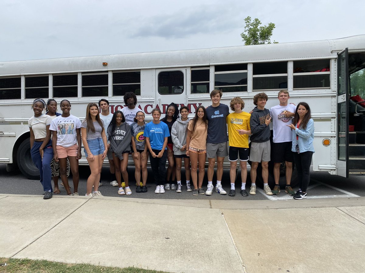 Union Academy Athletics tweet media