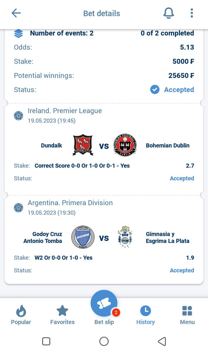 Bookmakers Community tweet media