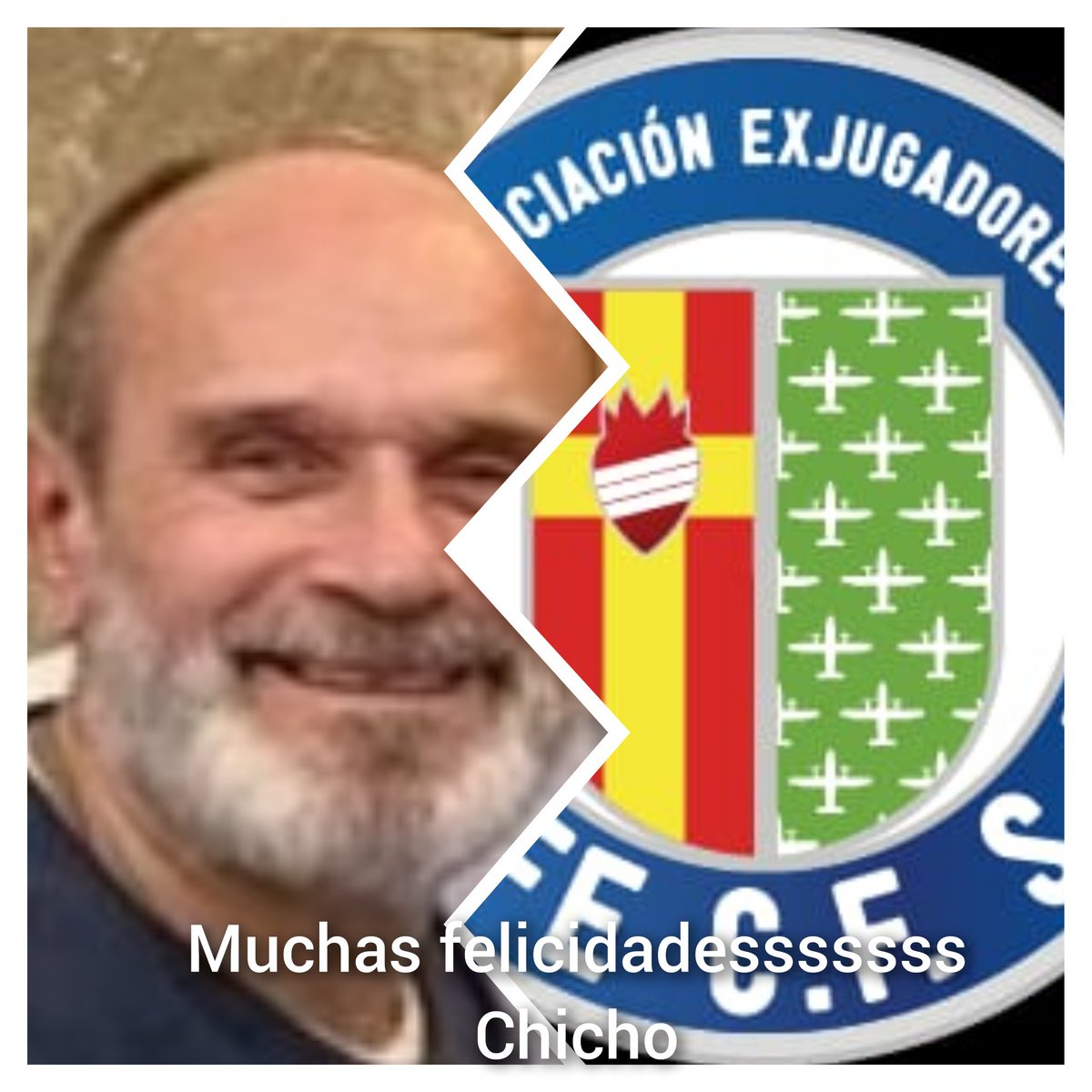 VeteranosGetafe's tweet photo. https://t.co/oOe1wQb55Z