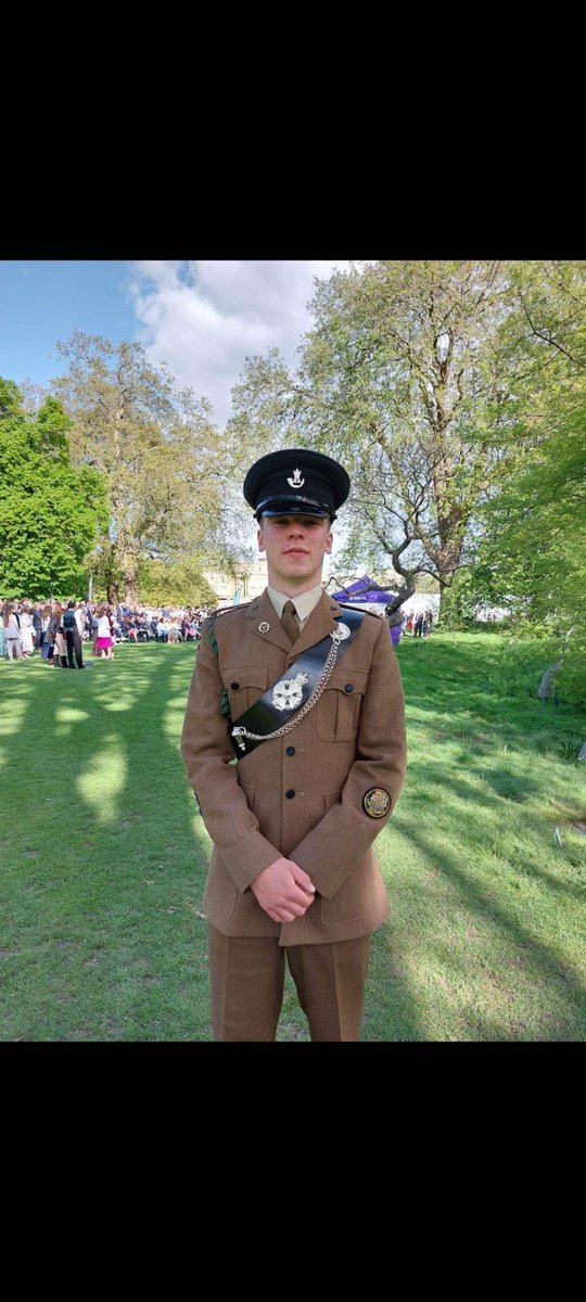C Company Devon Army Cadet Force tweet media