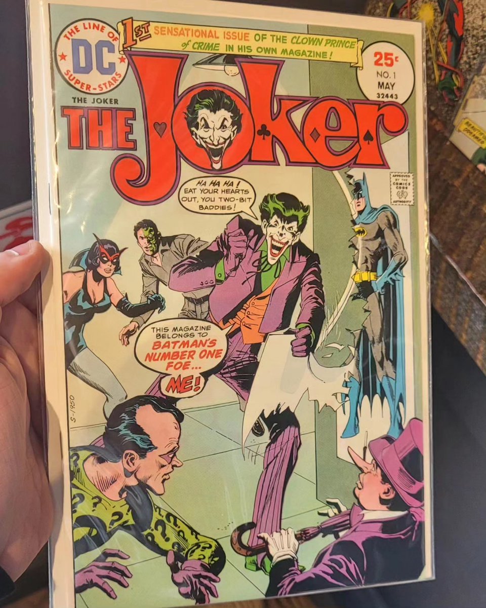 NICKGQNYC's tweet image. #keyissue #comicsforsale @ebay #ebay on stores.ebay.com/shopthecomic