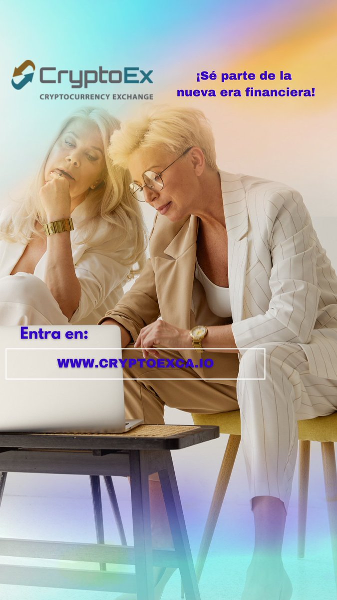 cryptoex_ca's tweet photo. Los cambios a nivel económico son indispensables y es sabio entrar dentro de estos cambios; para no quedarnos en el tiempo. 

¡Todos podemos formar parte de la nueva era financiera!

Crea una cuenta en criptomonedas, entra en https://t.co/zltoZ5cuh0. https://t.co/ZeQLr19iz5