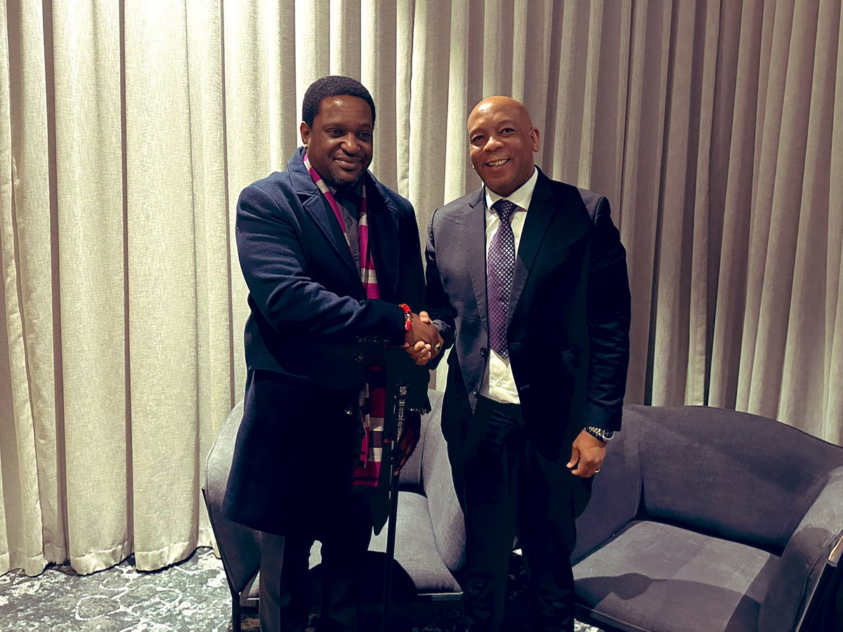 Dr Kgosientsho Ramokgopa tweet media