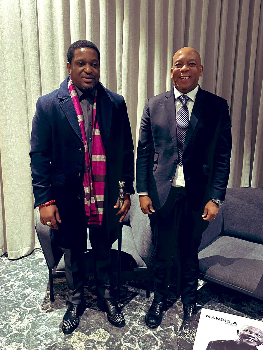 Dr Kgosientsho Ramokgopa tweet media