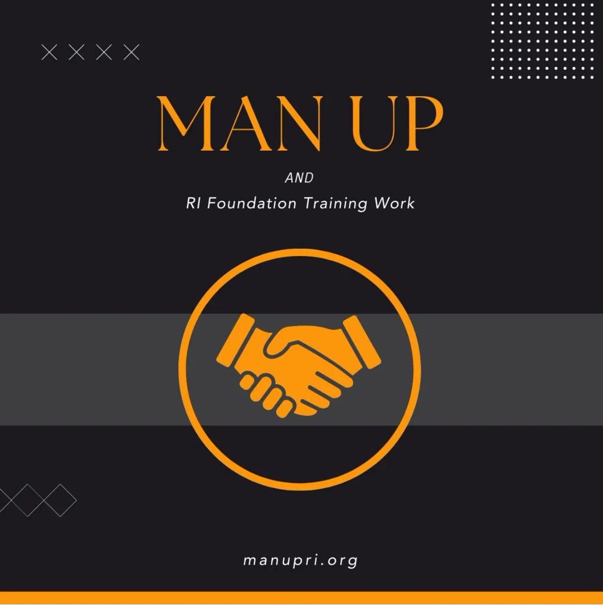 ManUpRIinc's tweet photo. "Continuous learning empowers our team at Man Up to provide full support. Grateful to @RIfoundation for an amazing fundraising workshop. Join us to make the program better: https://t.co/7xrkehjON2" https://t.co/I776ELhgEb