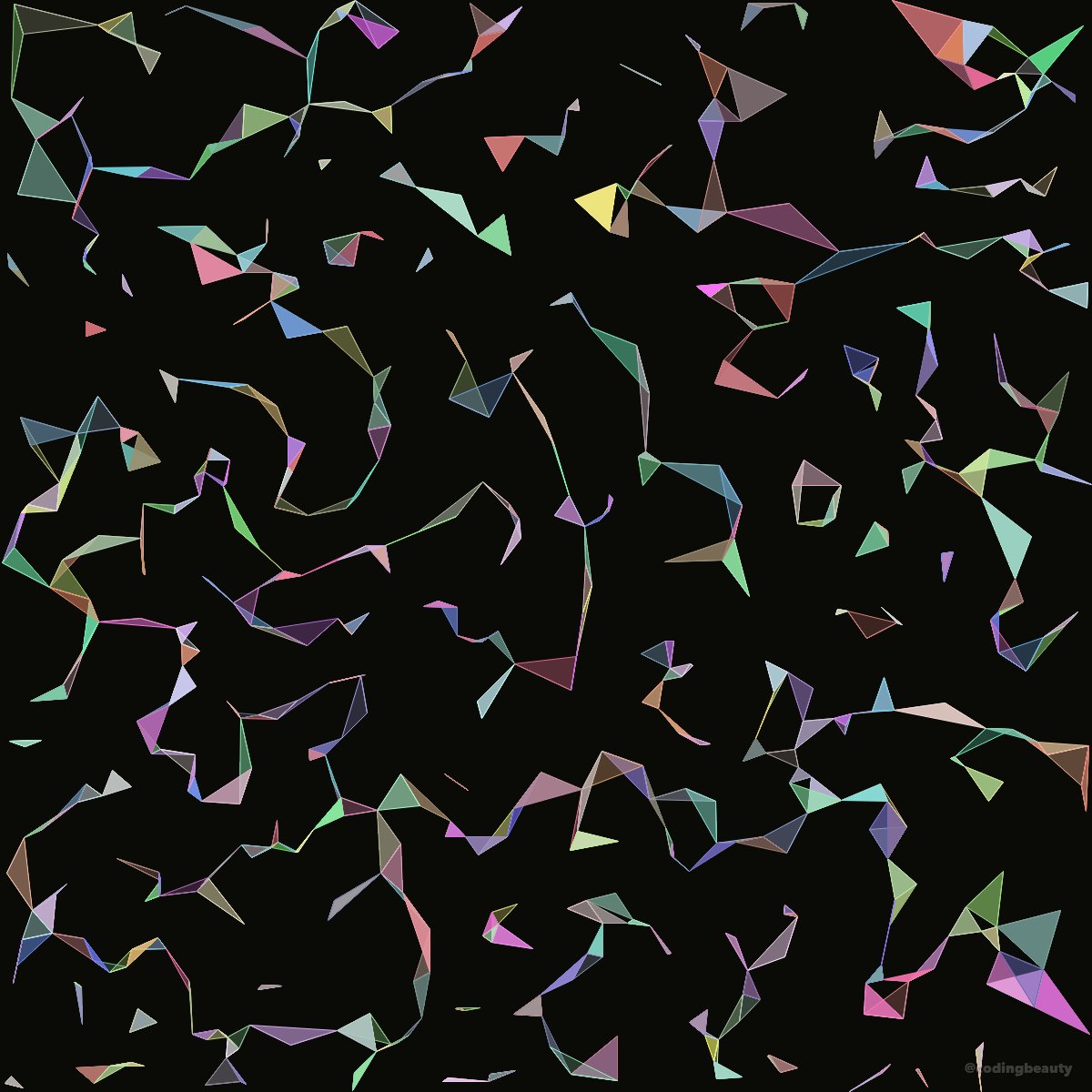 Glyphs Thing № 04802 
#glyphs #flower #math #symmetry #pattern #generative #procedural #art #creativecoding