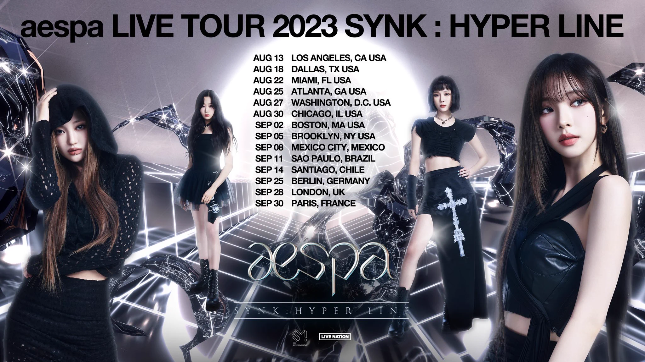 aespa LIVE TOUR 2023 'SYNK' 特別版 FwfwrFZacAEv-2q?format=webp&