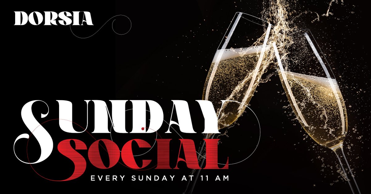 DorsiaMilwaukee's tweet photo. We like our Sundays bubbly ๐พ
Join Dorsiaโs Sunday Social every week from 11 AM - 3 PM. Complete with #bottomlessdrinks and tunes by Tista!
#Sunday #SundayVibes #SundayBrunch #Mimosa #LiveMusic #Milwaukee https://t.co/vIvVCEwOm3