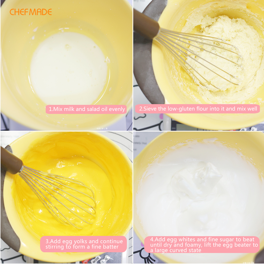 CHEFMADE_'s tweet photo. Eat "spring: in one bite.
PRODUCTS: -CHEFMADE-Hello Kitty Series-KT7024
photo credits to：CHEFMADE-INFLUENCERS-MIAO
#CHEFMADE #baking #hellokitty #mould #Kitchenware #KitchenTools #Dessert #Treats #Snacks https://t.co/t4P1fW9BWF