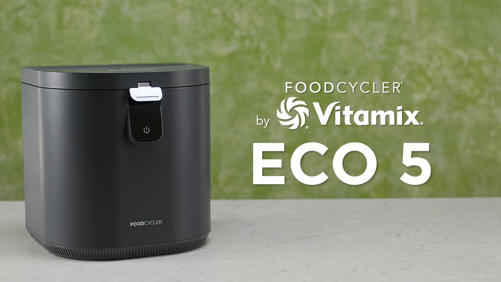 Vitamix on Twitter "Introducing the NEW FoodCycler by Vitamix Eco 5! ♻